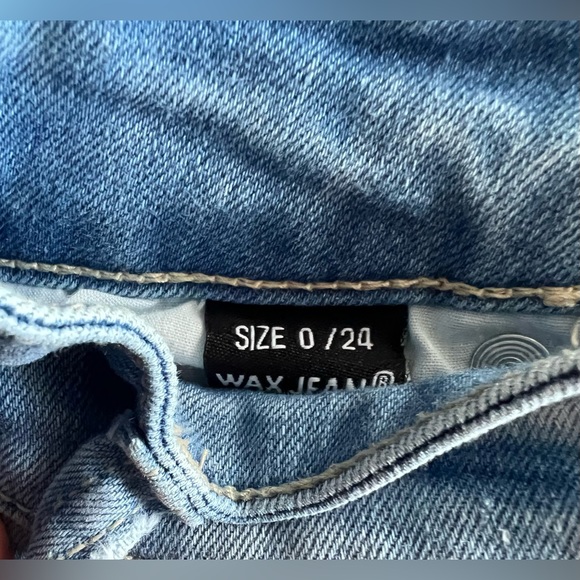 Wax jeans size 0/24 - Picture 5 of 7